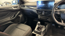 Ford Focus 1.0 EcoBoost ST-Line 5dr Petrol Hatchback